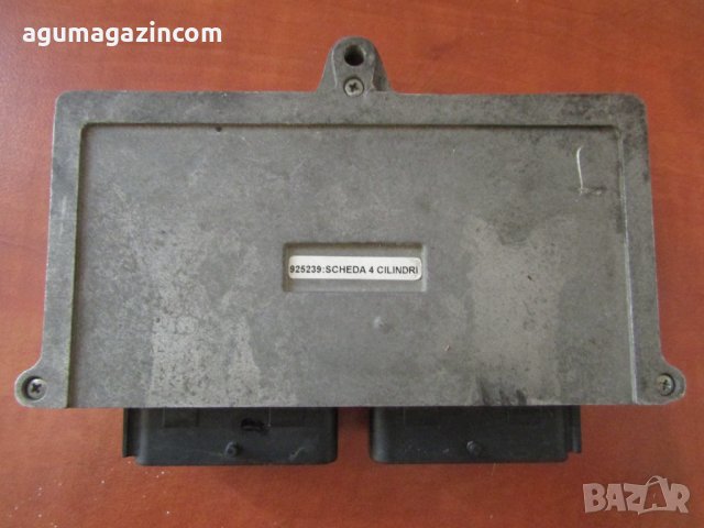 компютър газов инжекцион - ECU Stefanelli, снимка 3 - Части - 36971398