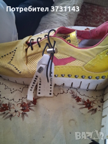 maratonki A.S.98 , снимка 2 - Маратонки - 53886608