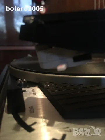 Грамофон DUAL 1010, снимка 6 - Грамофони - 48691348