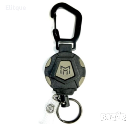 Рибарско йо-йо с карабинер, снимка 4 - Други стоки за дома - 52852680