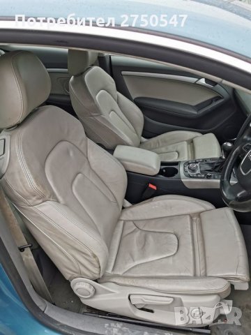 Audi a5 2.0tfsi /ауди а5 2.0т на части , снимка 5 - Автомобили и джипове - 29518152