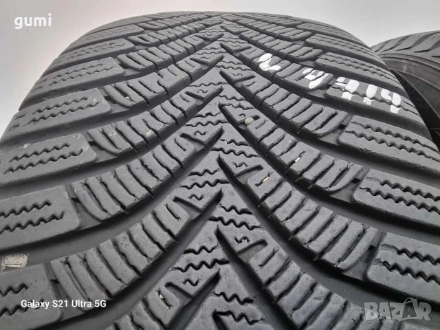 2бр зимни гуми 205/55/16 HANKOOK L04414 