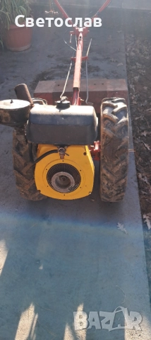 Мотоблок/мотокултиватор , снимка 2 - Градинска техника - 49014520