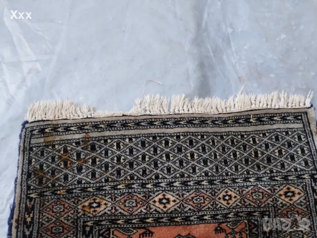 Ръчно тъкана вълнена пътека., снимка 7 - Пътеки - 50188565