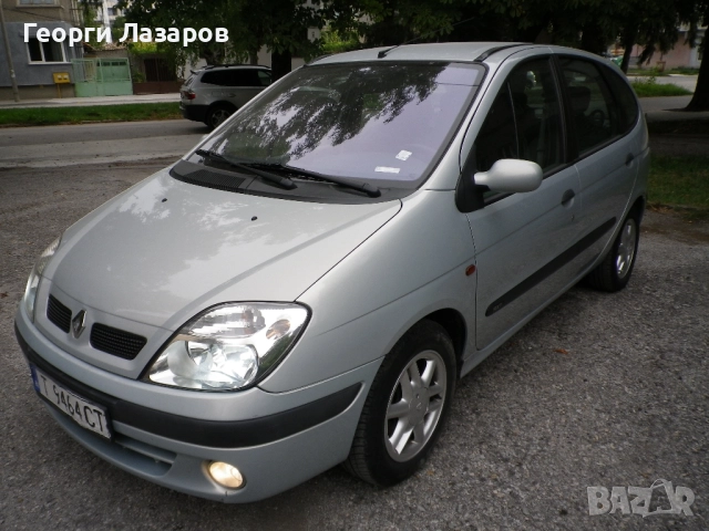 RENAULT SCENIC I FAZE II 1.9 dCi 102 К.С.