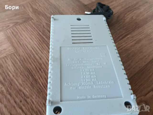 25mA-500mA захранване,зарядно,изправител, снимка 4 - Други инструменти - 50355272