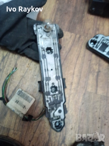 Платка , светлини за Mercedes C W203 , A2035405309