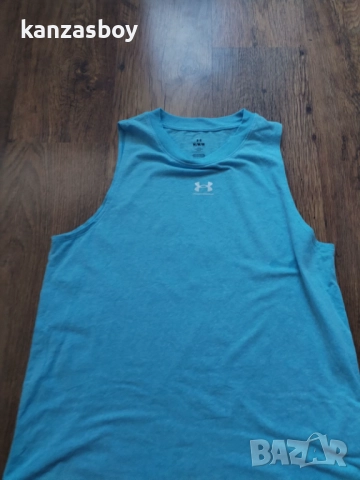 under armour Rival Women's Muscle Tank - страхотен дамски потник КАТО НОВ М, снимка 6 - Потници - 51476173