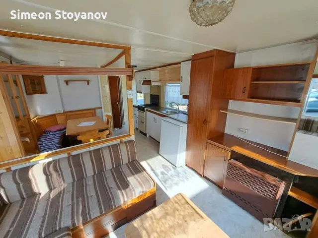 Стационарна каравана / мобилна къща / фургон , снимка 4 - Селскостопанска техника - 49726900