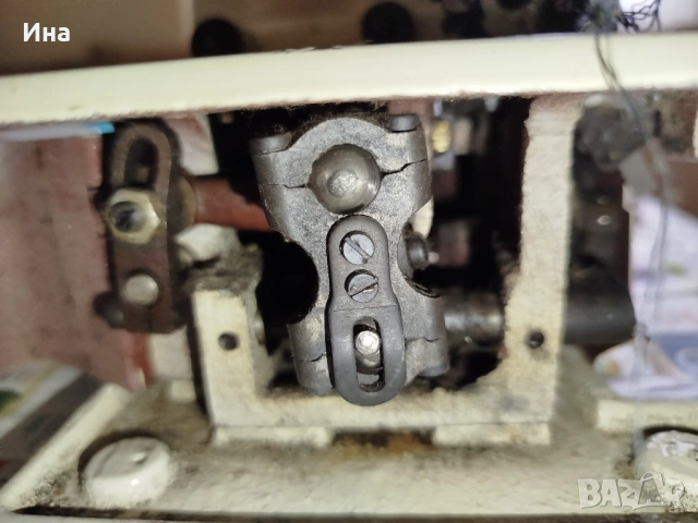 Оверлог, снимка 7 - Шевни машини - 54263818