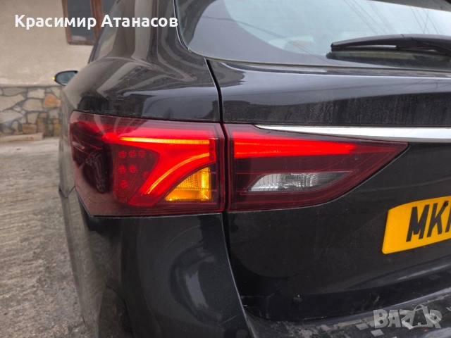 Заден капак за Тойота Авенсис T27 комби. 2016-2019г, снимка 14 - Части - 54092731