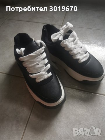 Обувки, снимка 3 - Дамски ежедневни обувки - 44456283