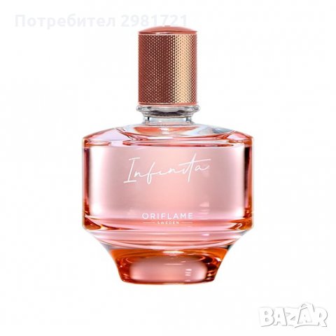 Парфюмна вода Infinita, снимка 2 - Дамски парфюми - 30070298