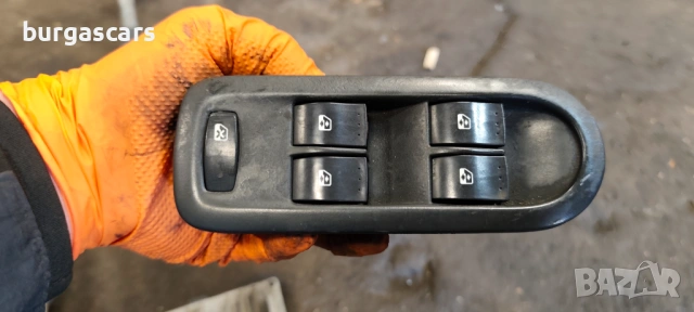Бутони ел стъкла Renault Scenic II