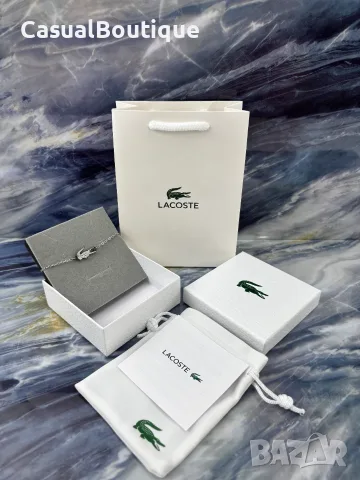 Lacoste Metropole Гривна