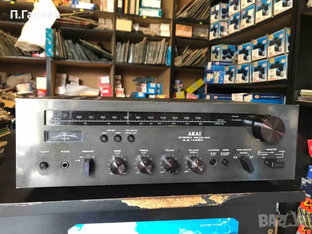 AKAI AA-1020 Ресийвър в много добро състояние
