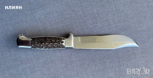 Нож Вихрен ловен, снимка 7 - Ножове - 54311250