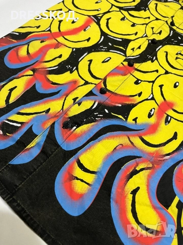 Chinatown market мъжка риза, L размер, снимка 3 - Ризи - 52879244