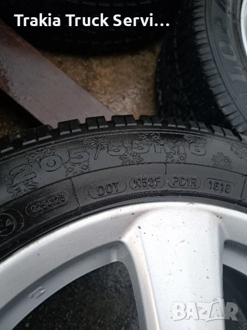 Лети джанти и гуми 5х114,3 16х6,5J ET55 Made in japan, снимка 8 - Гуми и джанти - 53029523