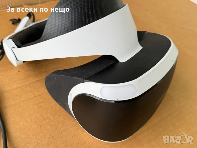 VR Очила PlayStation , PS5 / PS4 , снимка 5 - Аксесоари - 51622056