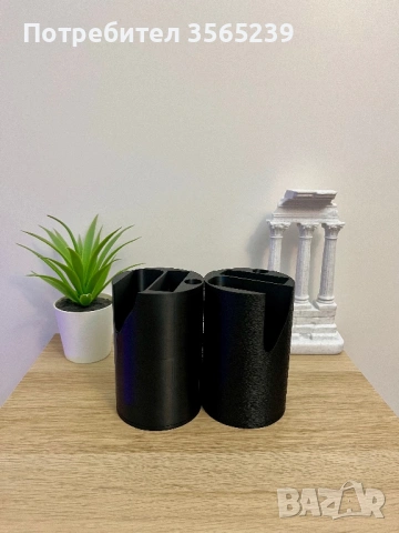 Органайзер / Поставка за IQOS Iluma с пепелник, снимка 3 - Аксесоари и консумативи - 53253045