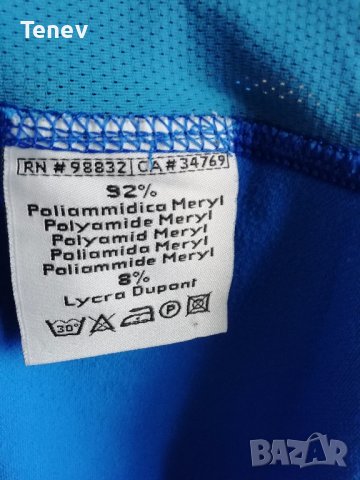 Italy Retro Vintage Kappa оригинална футболна тениска фланелка Италия национален отбор, снимка 8 - Тениски - 38751284