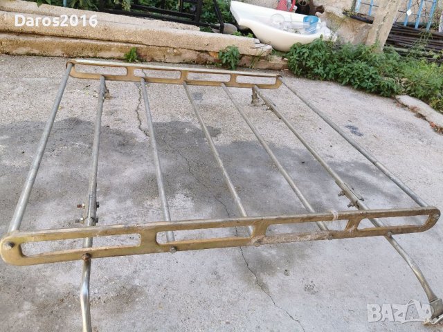 Багажник за лек автомобил, снимка 11 - Аксесоари и консумативи - 38355036