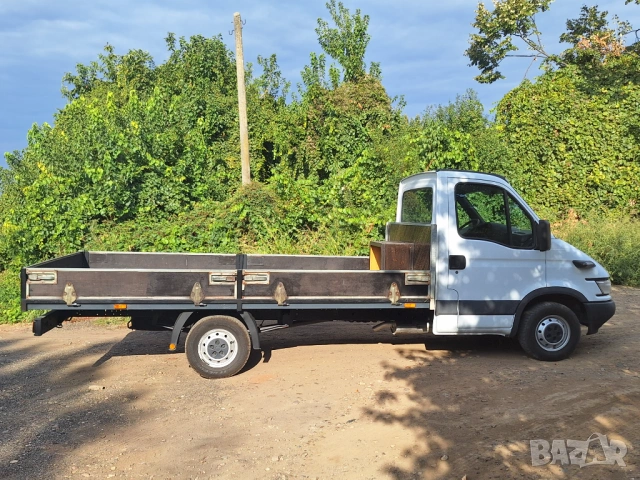 Бордова каросерия Iveco / Ивеко