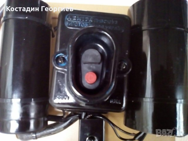 Универсално устройство за запуск на трифазни електродвигатели с монофазен ток, снимка 3 - Други стоки за дома - 27473799