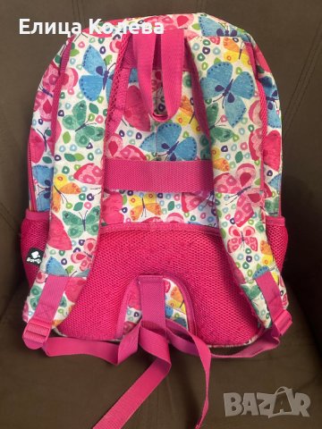 Ученическа раница Busquets, снимка 2 - Раници - 42520116