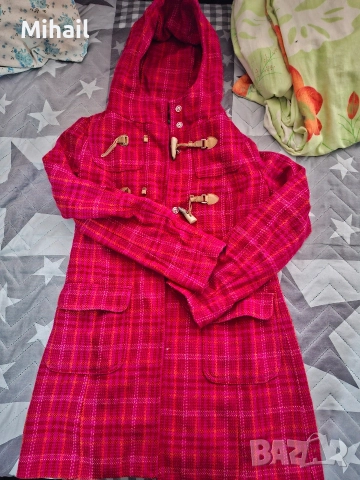 дамско палто , снимка 3 - Палта, манта - 52989947