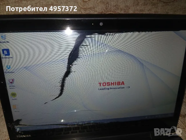 Toshiba Satellite Radius 14 L40DW-C-101, снимка 3 - Лаптопи за дома - 56450269