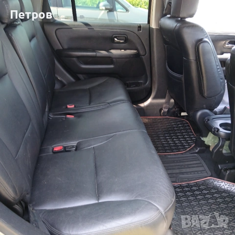 Продавам хонда CR -V 2006 година бензин, снимка 9 - Автомобили и джипове - 53210673
