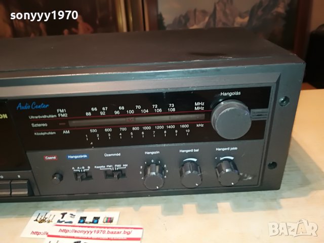 orion 2510221708, снимка 2 - Ресийвъри, усилватели, смесителни пултове - 38450356