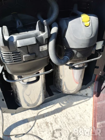 Прахосмукачка Керхер 2 поста за автомивка на самообслужване, снимка 6 - Други машини и части - 51030243