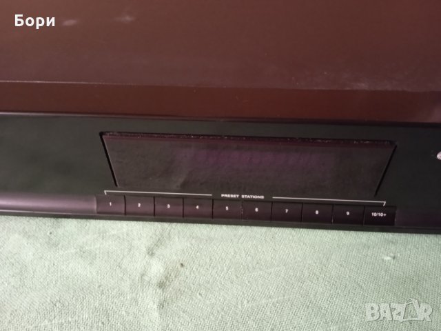 X4-Tech TU-1000 RDS-Tuner, снимка 4 - Радиокасетофони, транзистори - 35214638