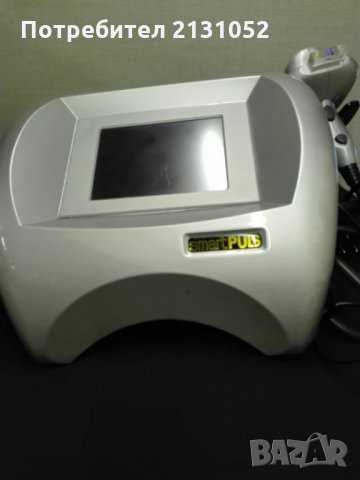 Професионален апарат за фотоепилация и фотоподмладяване IPL Smart Puls, снимка 3 - Фризьорски услуги - 30112627