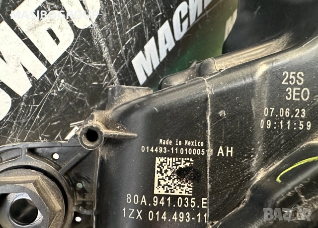 Фарове Matrix фар за Ауди Кю5 Audi Q5 SQ5, снимка 10 - Части - 49108338