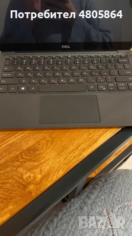 Лаптоп Dell XPS 13 7390, снимка 2 - Лаптопи за работа - 54291250