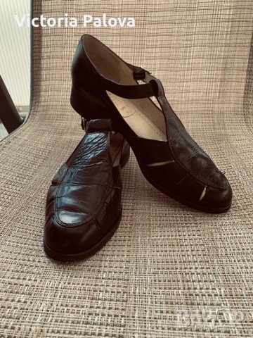 Модерни обувки SKÖNA MARIE,Швеция, снимка 6 - Дамски ежедневни обувки - 37957959