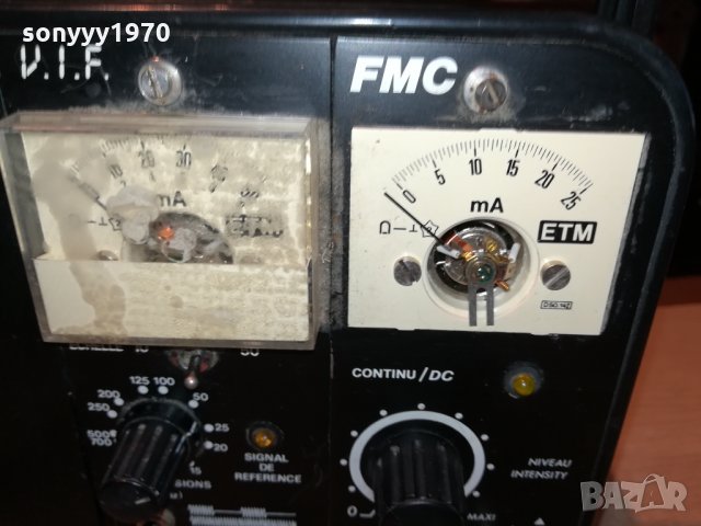 ETM PARIS-FRANCE made in France 🇫🇷 2911211917 , снимка 12 - Медицинска апаратура - 34969984