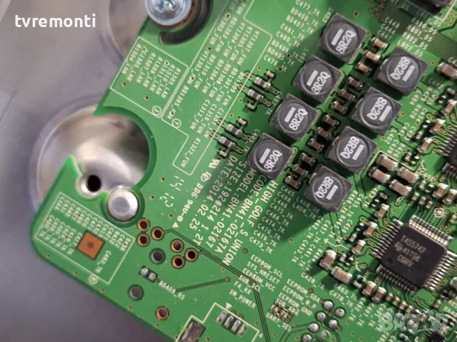 MAIN AV BN41-02167A BN94-07352F for, SAMSUNG,UE46H7080S  for 46 inc DISPLAY CY-SH046DSLV1H, снимка 4 - Части и Платки - 48123446