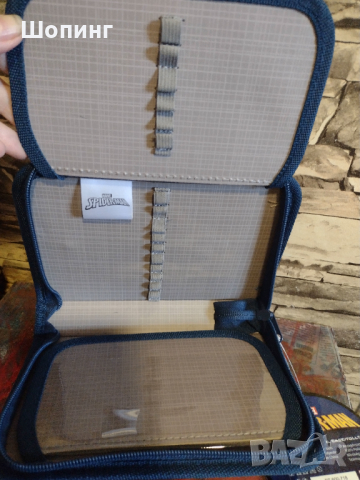 SPIDERMAN - 3D Несесер с аксесоари, ключодържатели, снимка 6 - Ученически пособия, канцеларски материали - 44635382