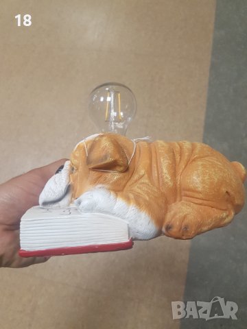 Фигурка, снимка 4 - Декорация за дома - 40603564