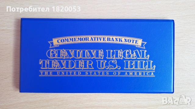 Два Долара Two Dollars, снимка 4 - Нумизматика и бонистика - 54037077