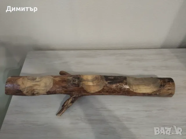 Поставка за бутилки ( Art стил ) !!!, снимка 3 - Други стоки за дома - 49065101