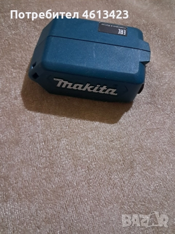 Адаптер Makita ADP08, снимка 6 - Други инструменти - 52368629