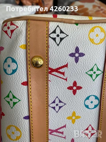 Чанта Louis Vuitton, снимка 12 - Чанти - 47648854