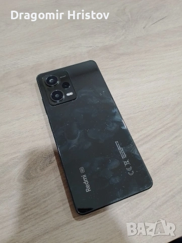 Xiaomi redmi note 12 pro 5G, снимка 4 - Xiaomi - 53360063