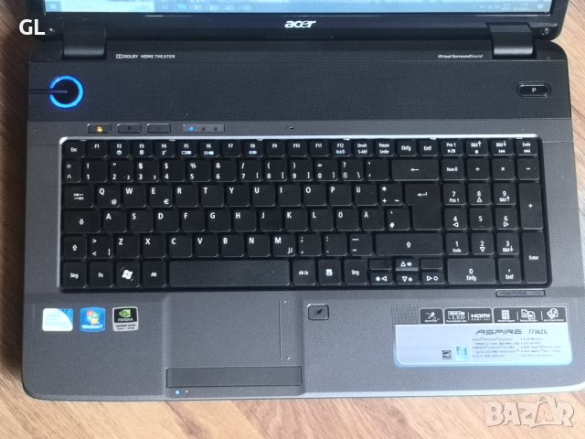 Acer aspire , снимка 3 - Лаптопи за дома - 40175722